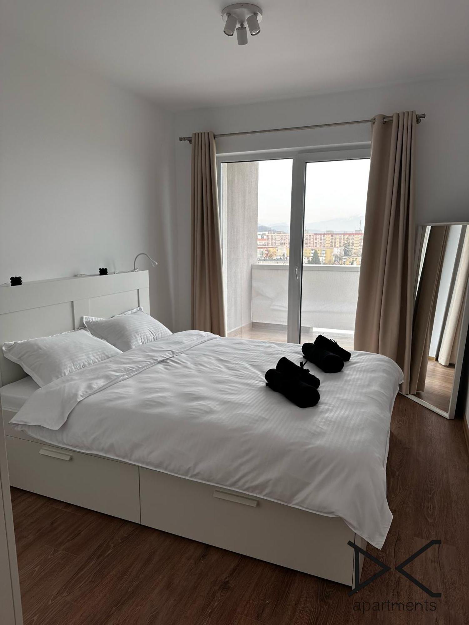 Apartment D.c Sky View Brasov