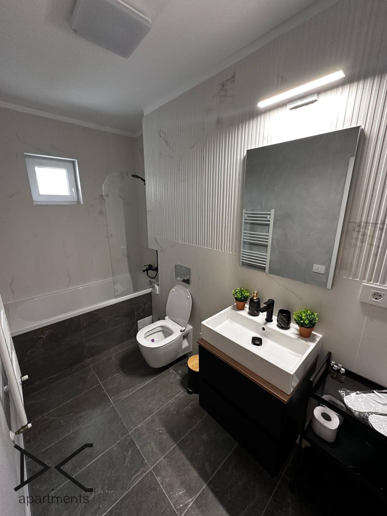 Appartamento D.c Sky View Braşov