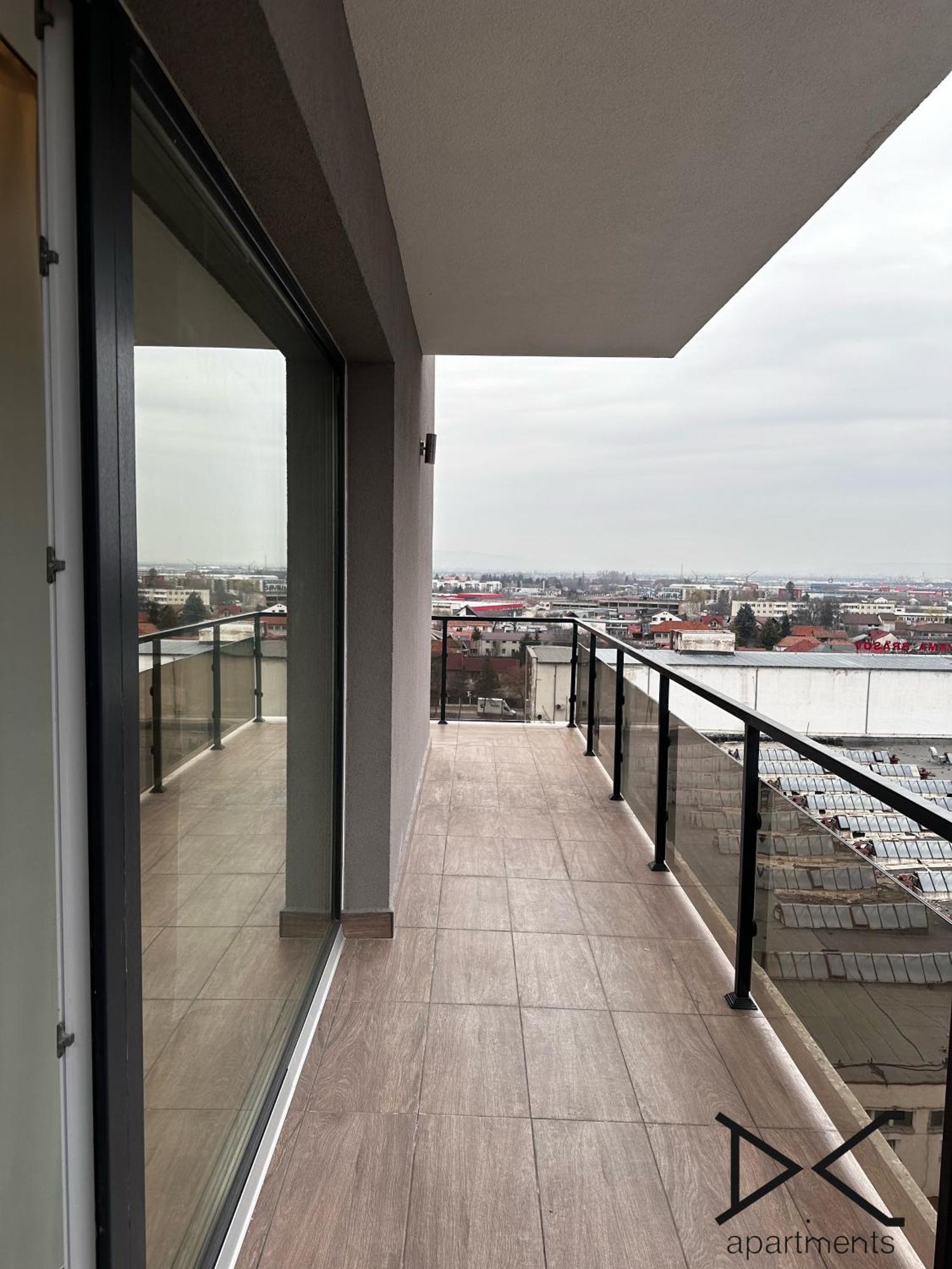 D.c Sky View Apartment Brasov