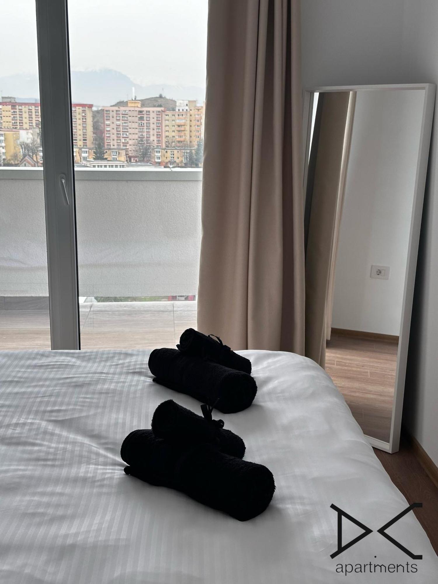 D.c Sky View Apartment *