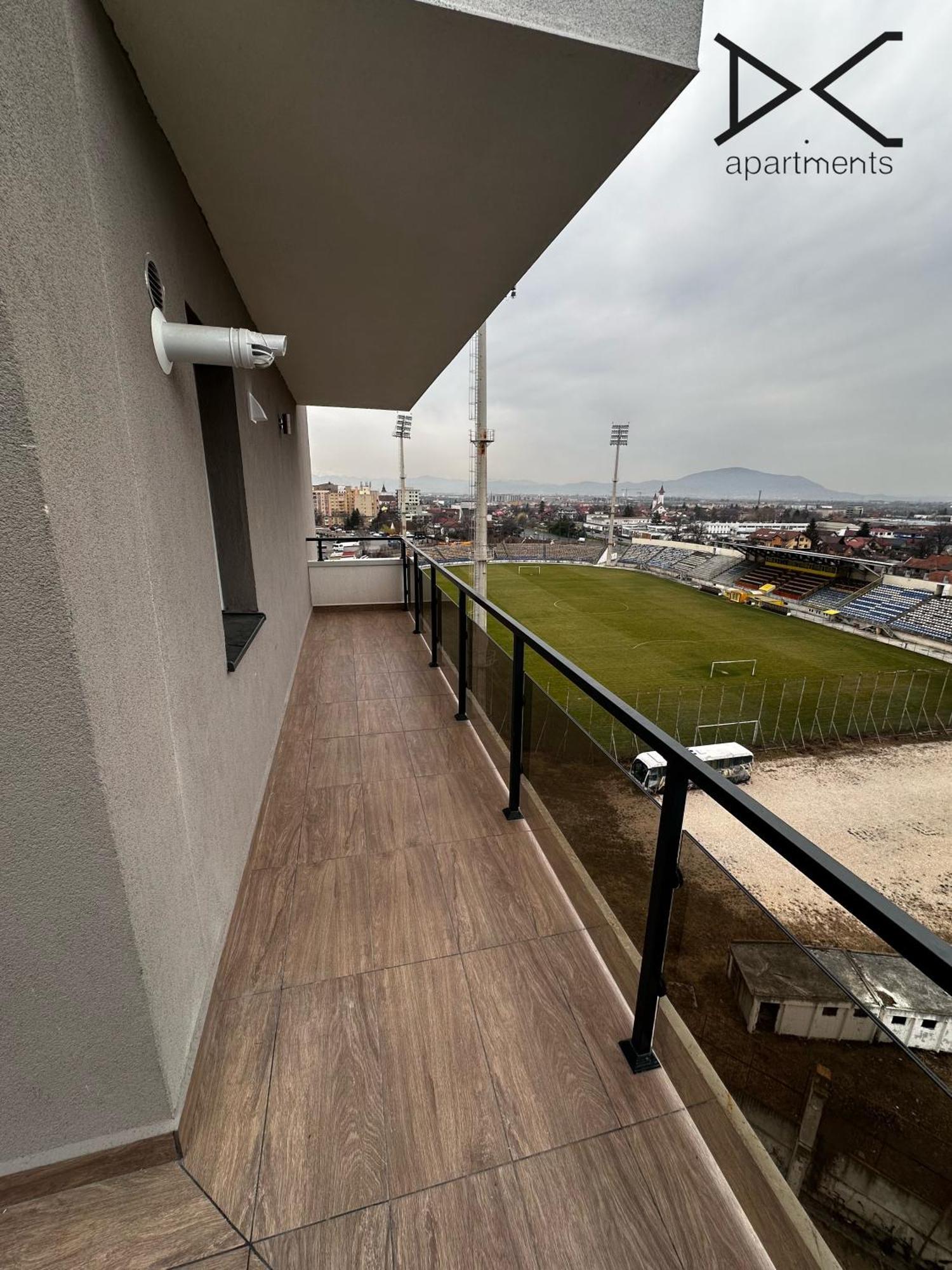 Apartment D.c Sky View
