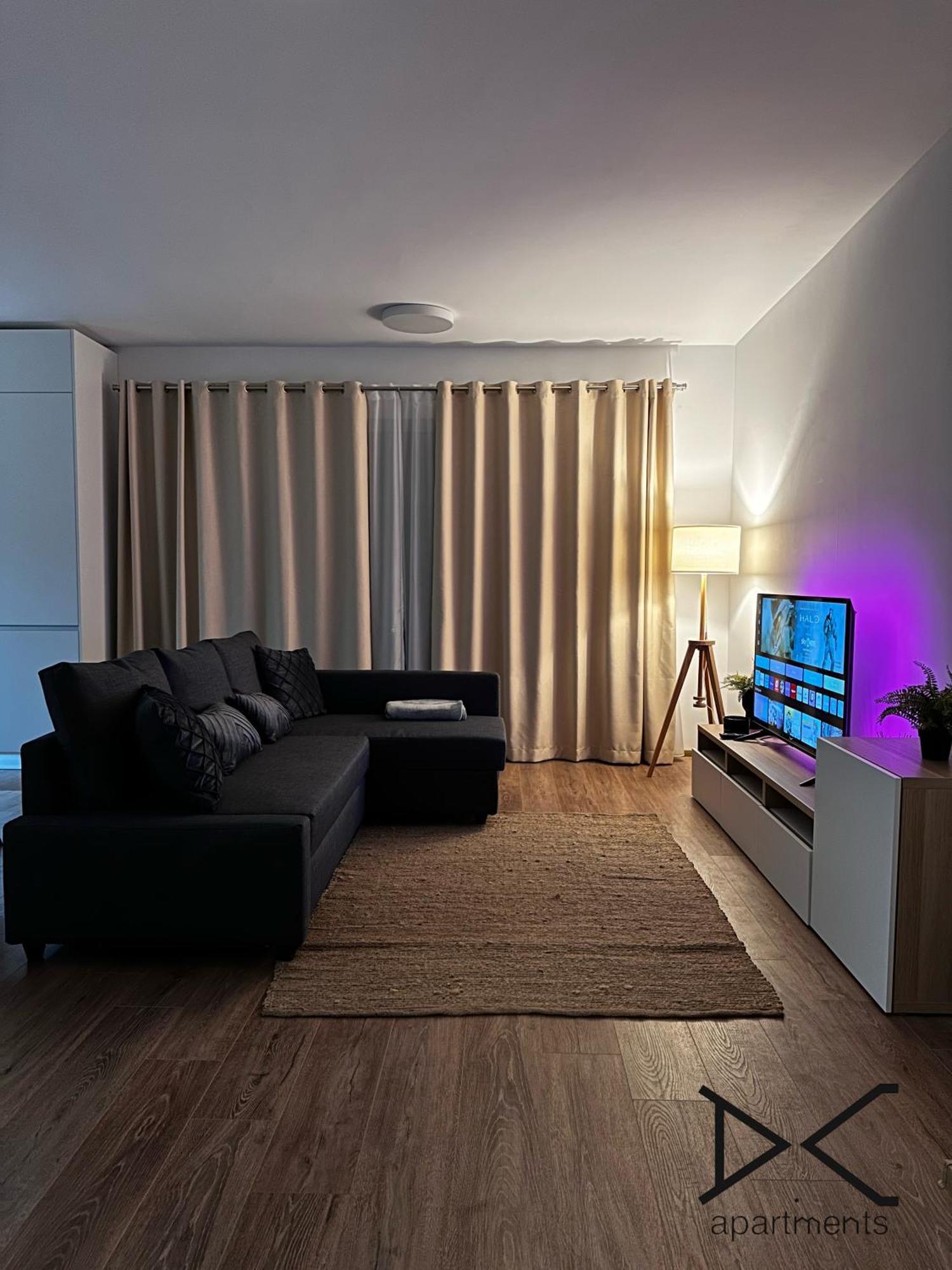 D.c Sky View Apartment *